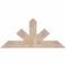 Ekena Millwork Saratoga Smooth Timber Gable Bracket, Douglas Fir, 48"W x 22"H x 1 1/2"D x 5 1/2"F, 11/12 Pitch GBW048X22X0206SAR00SDF - alternate 1